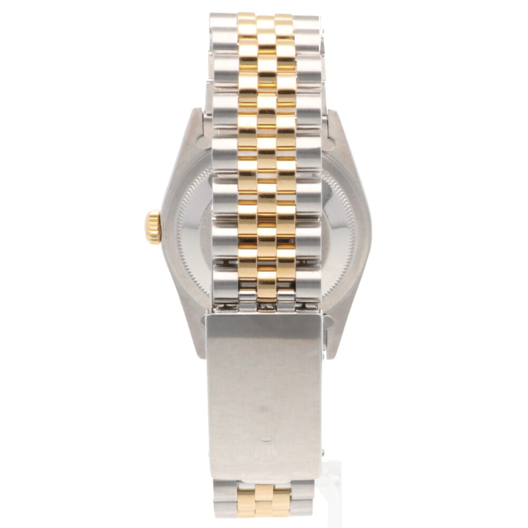 ロレックス デイトジャスト オイスターパーペチュアル 腕時計 時計 時計 ステンレススチール 16233 自動巻き メンズ 1年保証 ROLEX  ロレックス