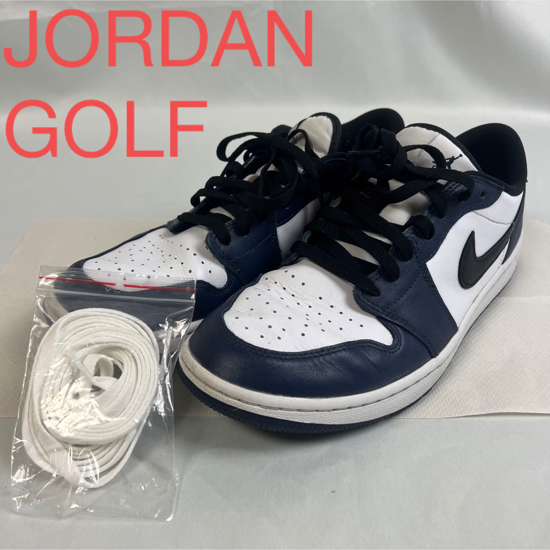 29cm NIKE AIR JORDAN 1 GOLF ジョーダン　ゴルフ