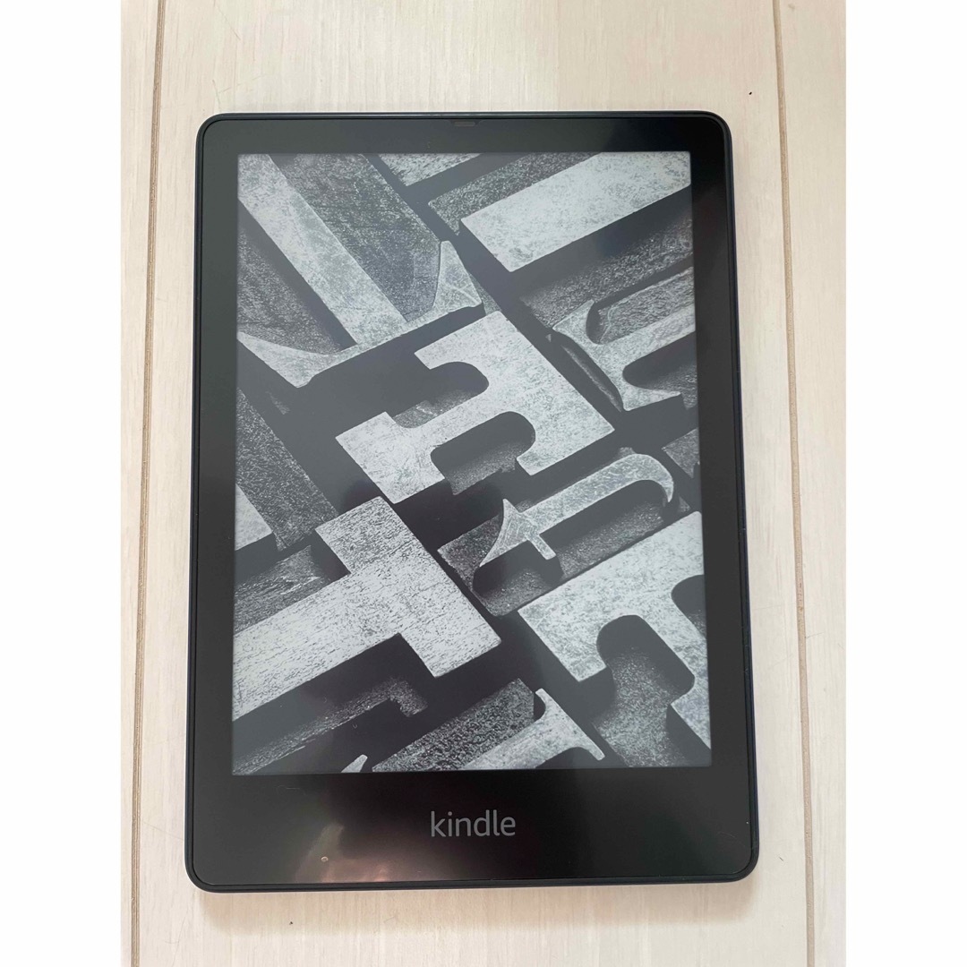 Amazon - Kindle Paperwhiteシグニチャーエディション (32GB) 6.8の+