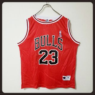 チャンピオン(Champion)のChampion チャンピオン BULLS マイケルジョーダン(タンクトップ)