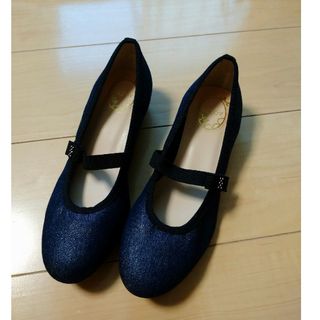 リゾイ(REZOY)のデニムのパンプス👠👖(その他)