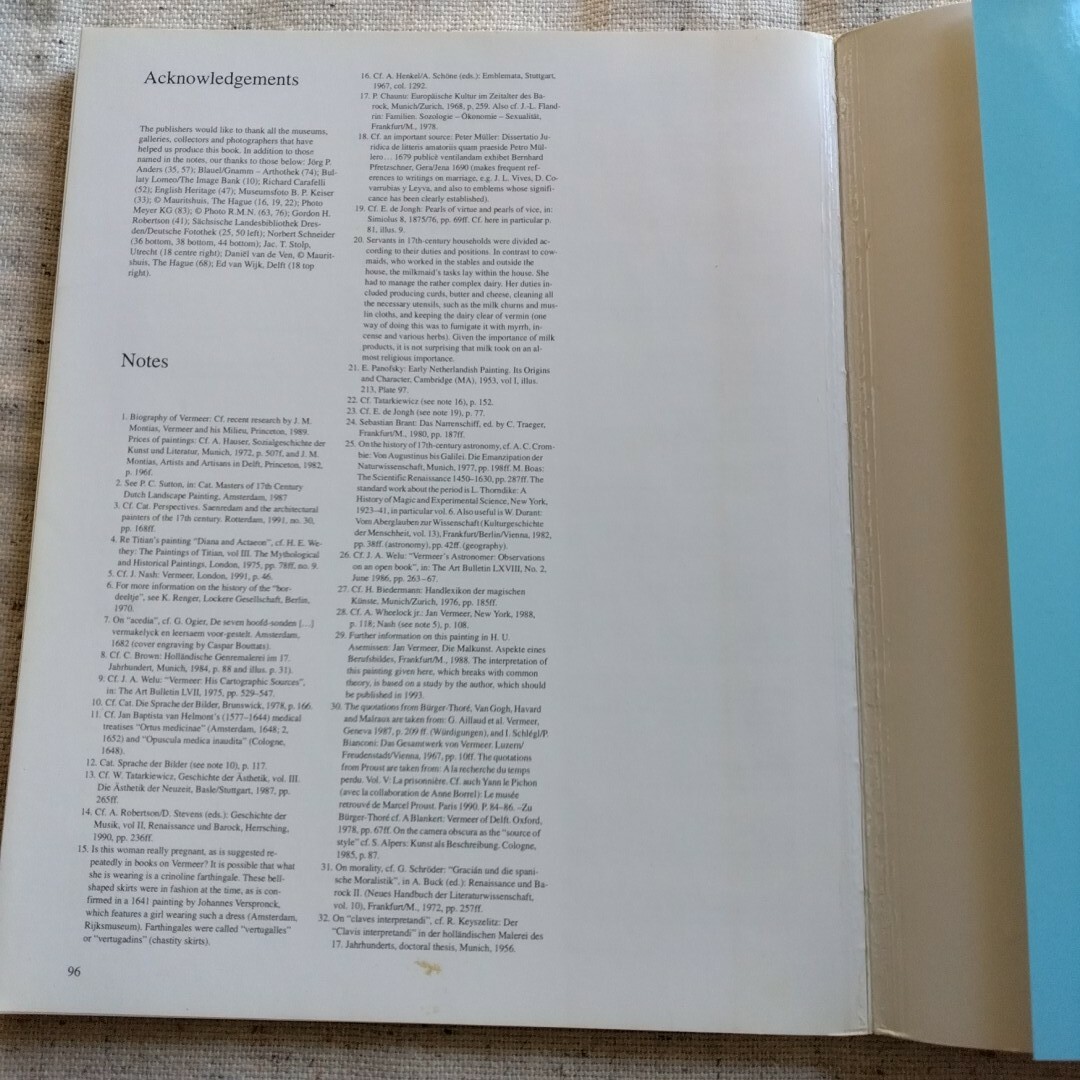 フェルメール 感情を包むヴェ－ル 本 エンタメ/ホビーの本(アート/エンタメ)の商品写真
