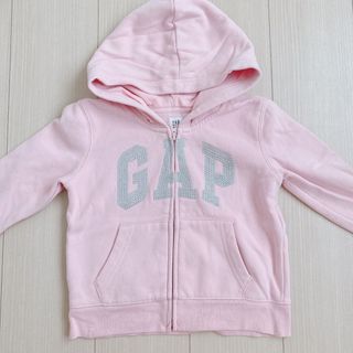 ギャップ(GAP)のGAP 裏起毛パーカー(ジャケット/上着)