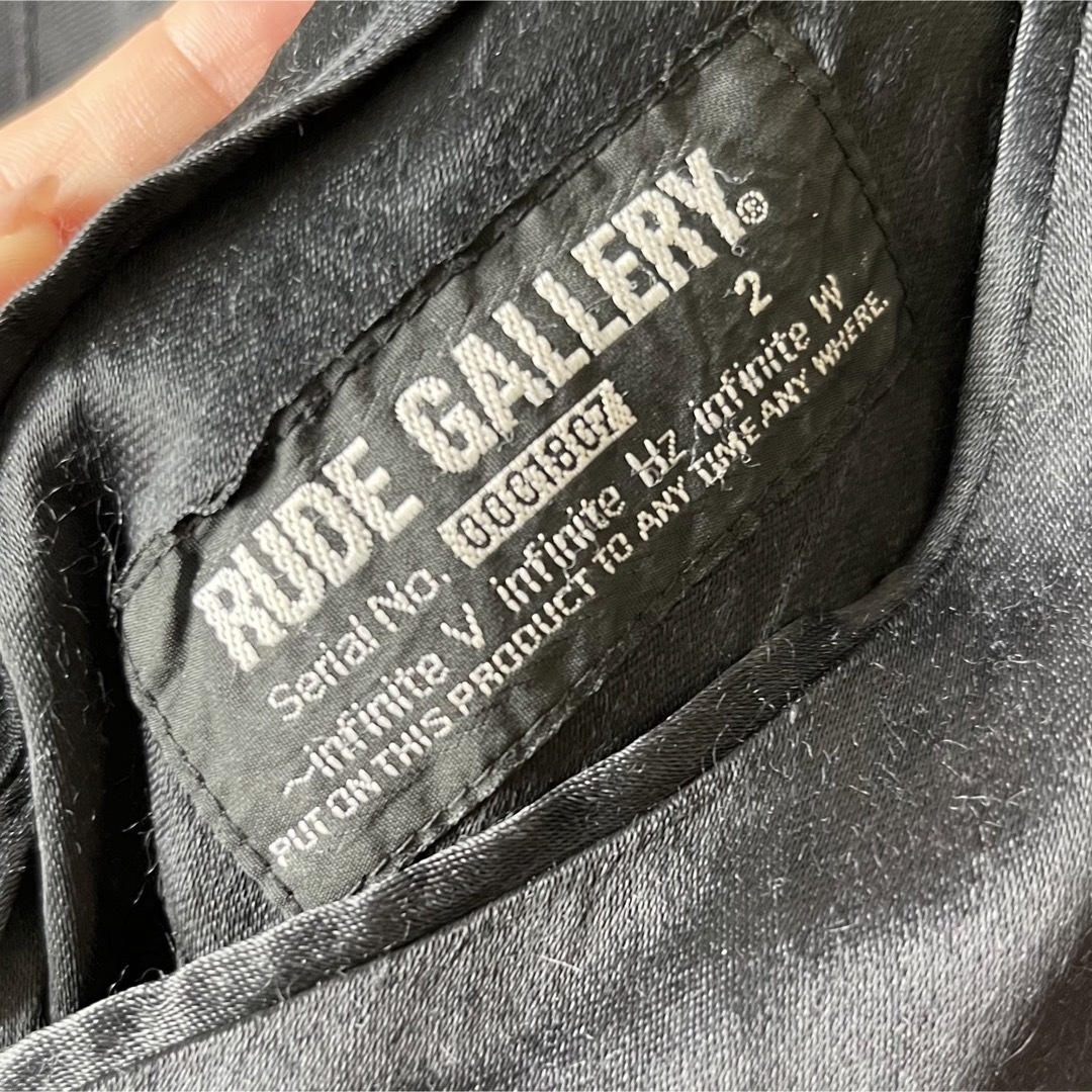 ルードギャラリー マリアスカジャン rude gallery ルードギャラリー マリアスカジャン rude gallery