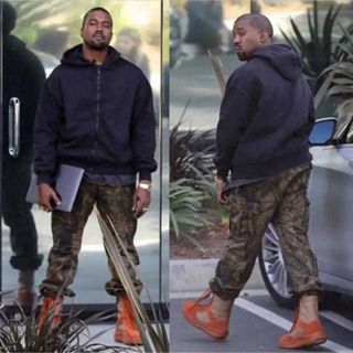 YEEZY SEASON 4 KANYE WEST パーカー カニエ GAP