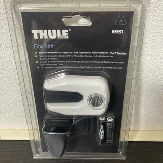 スーリー(THULE)の【新品/未使用】THULE Box light 6951(車外アクセサリ)