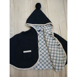 バーバリー(BURBERRY) ポンチョ ベビー ジャケット/コートの通販 100点 バーバリー(BURBERRY) ポンチョ ベビー ジャケット/コートの通販 100点