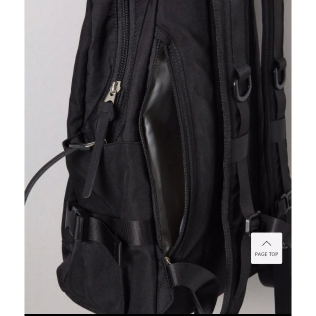 JEANASIS(ジーナシス)のJEANASIS リュック レディースのバッグ(リュック/バックパック)の商品写真