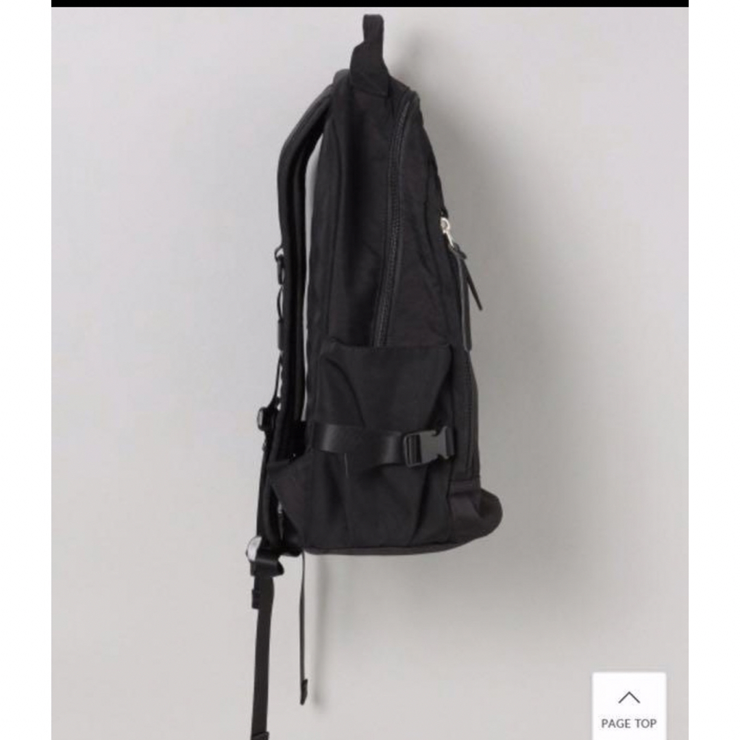JEANASIS(ジーナシス)のJEANASIS リュック レディースのバッグ(リュック/バックパック)の商品写真