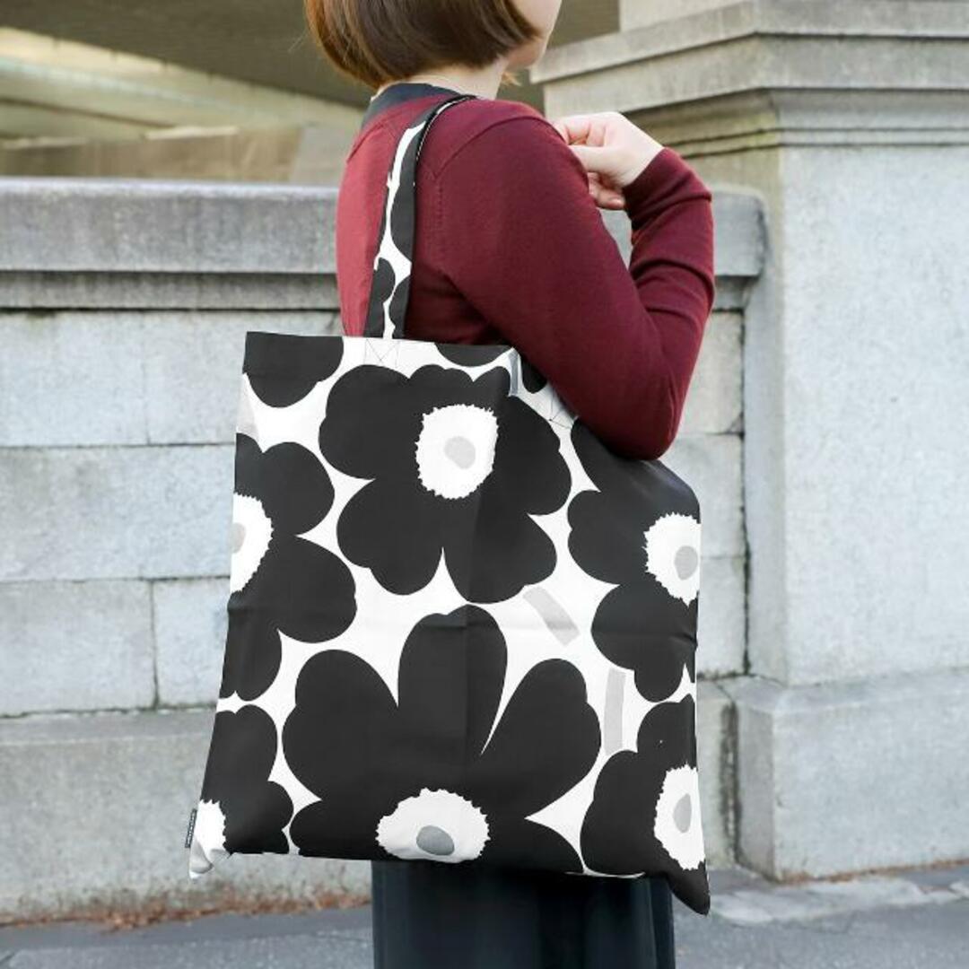 新品　Marimekko マリメッコ トートバッグ  ウニッコバッグ