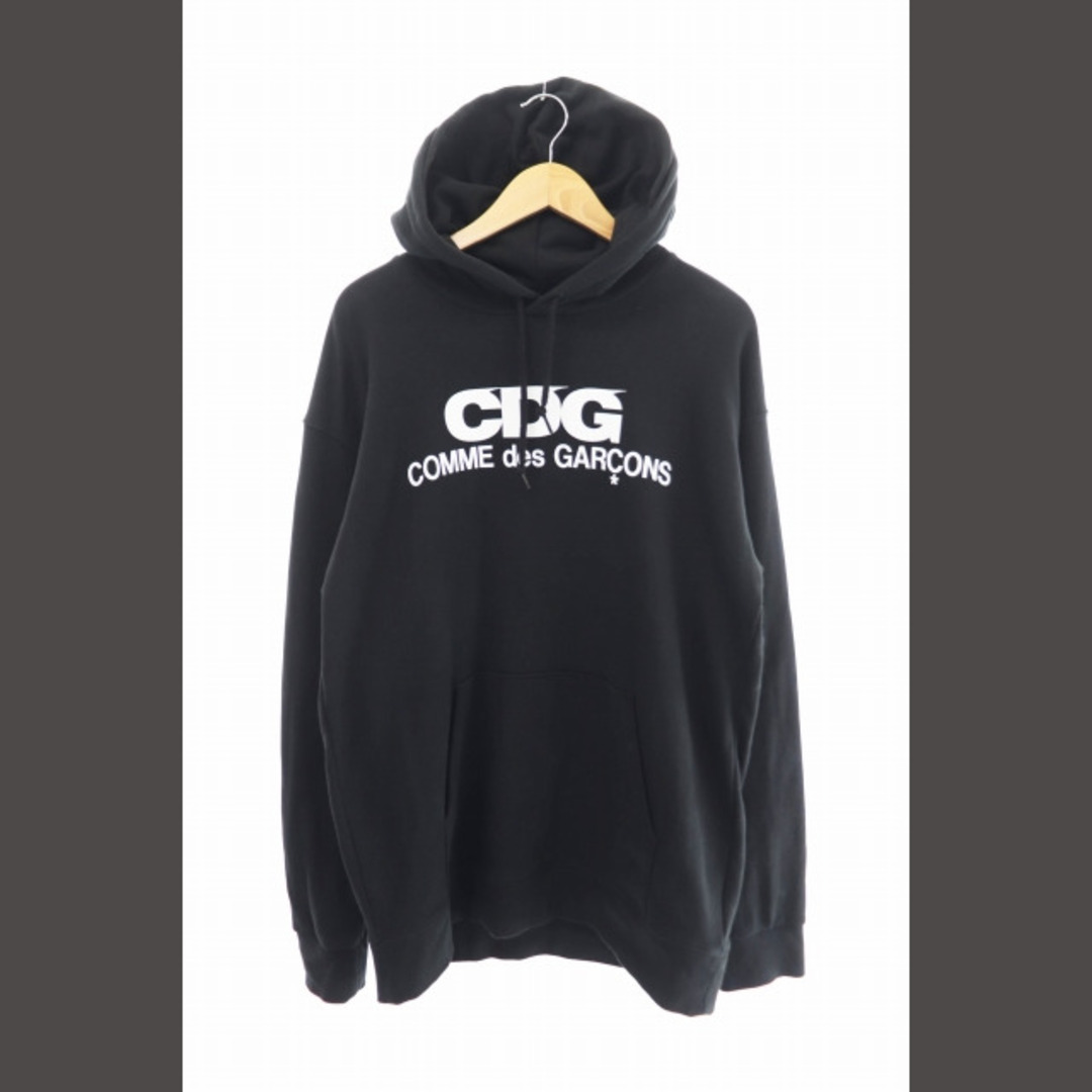 CDG×DISNEY HOODED XXLサイズ国内正規品　新品未使用品