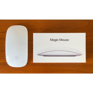 アップル(Apple)のひろ様用:　　Apple Magic mouse 2 ホワイト(PCパーツ)