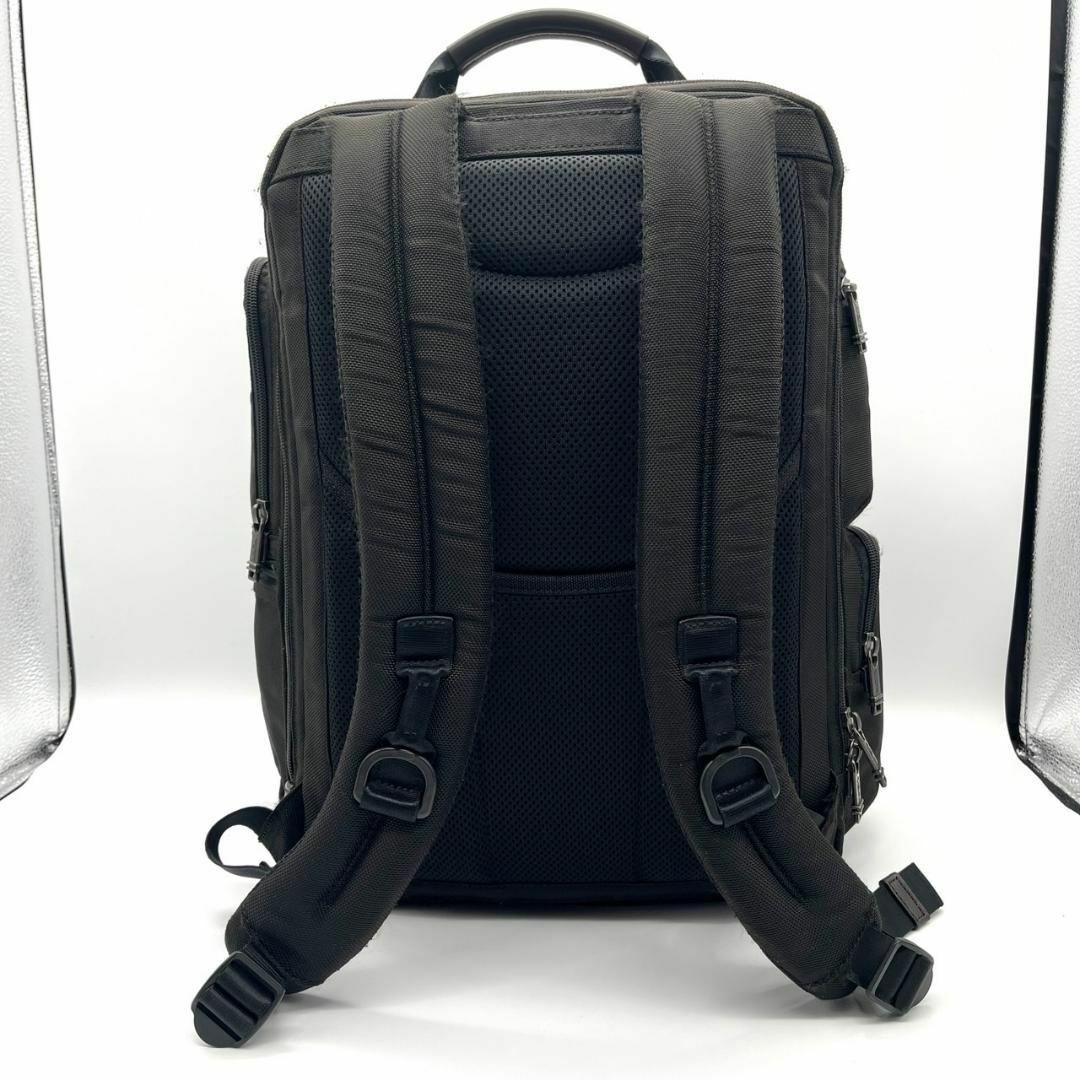 セール中✨ TUMI トゥミ バックパック リュック PC アルファ ブラボー