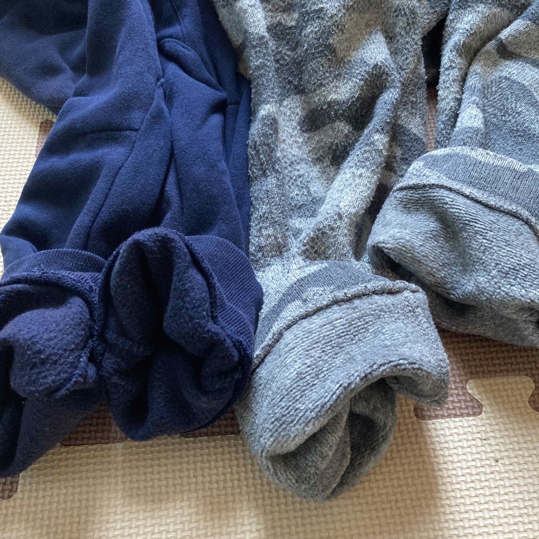 GAP(ギャップ)の120  厚めのズボン キッズ/ベビー/マタニティのキッズ服男の子用(90cm~)(パンツ/スパッツ)の商品写真