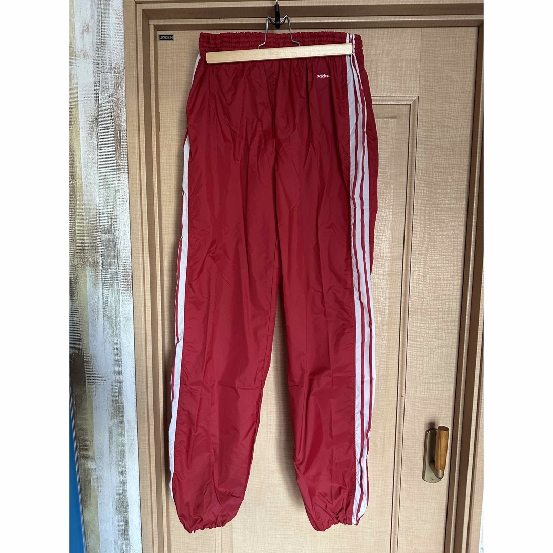 【激レア】60s adidas 西ドイツ製ナイロンジャケット　セットアップ