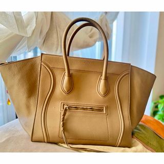 セリーヌ(celine)のセリーヌ CELINE ラゲージ ファントム トートバッグ(トートバッグ)