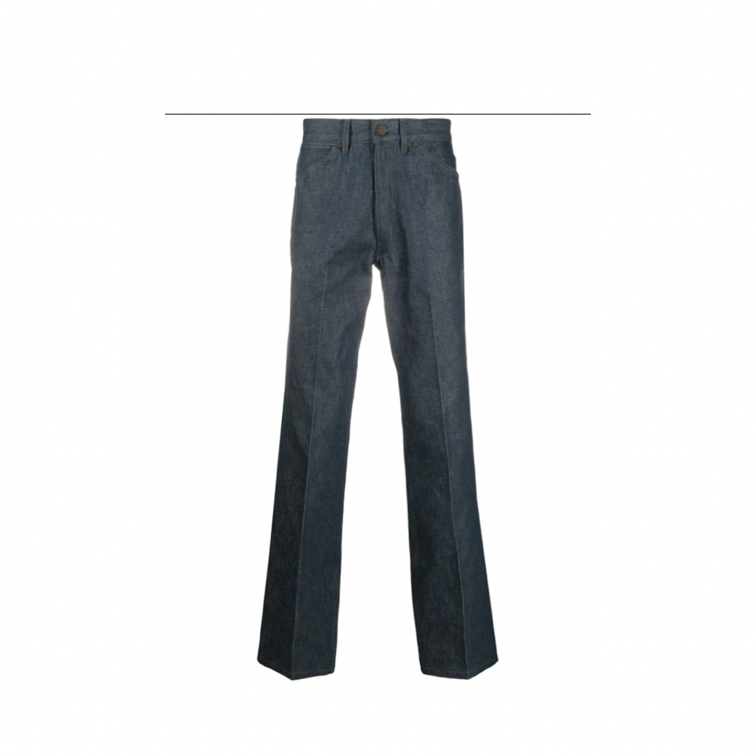 LEMAIRE - LEMAIRE Cotton Bootcut Jeans 48size ルメールの通販 LEMAIRE - LEMAIRE Cotton Bootcut Jeans 48size ルメールの通販