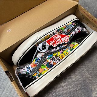 OLD SKOOL(VANS) - ノベルティ付き!即日配送!BUMP OF CHICKEN
