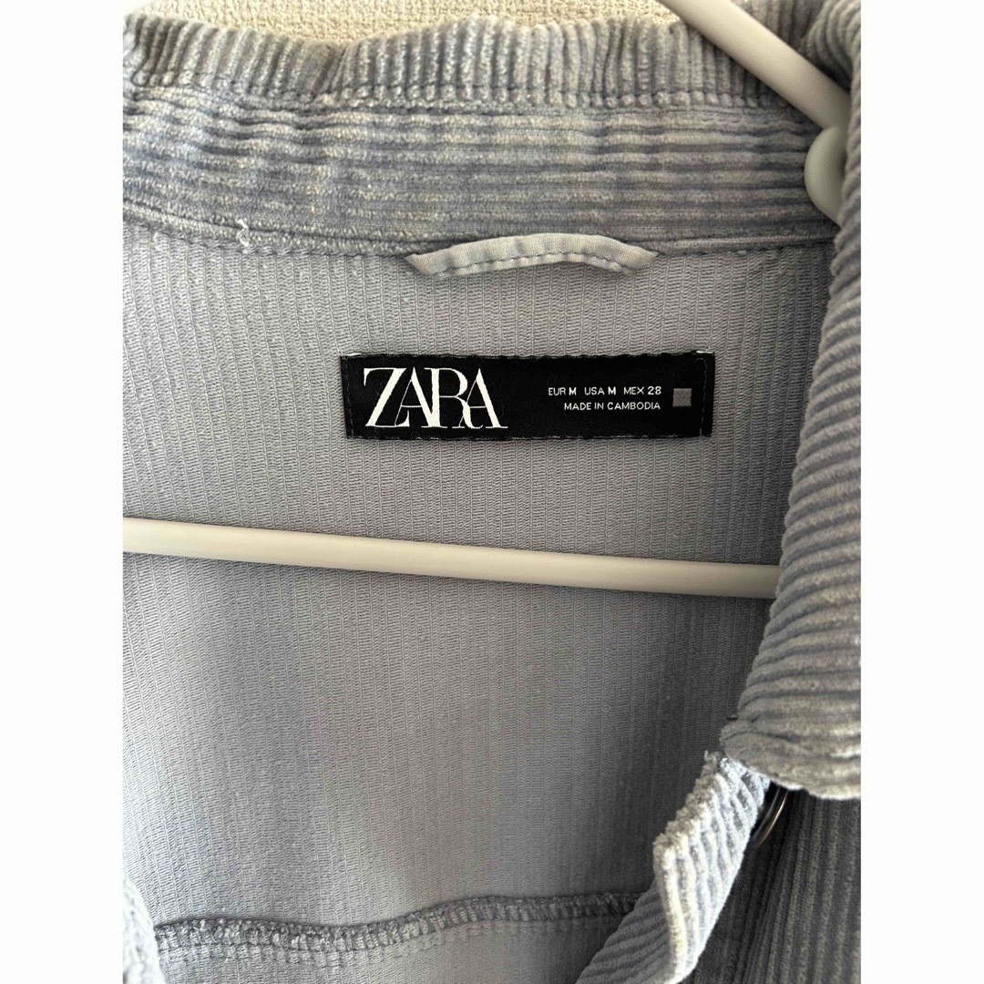 ZARA(ザラ)のZARA コーデュロイジャケット レディースのジャケット/アウター(その他)の商品写真