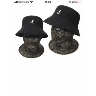 カンゴール(KANGOL)のKANGOLバケットハット(ハット)