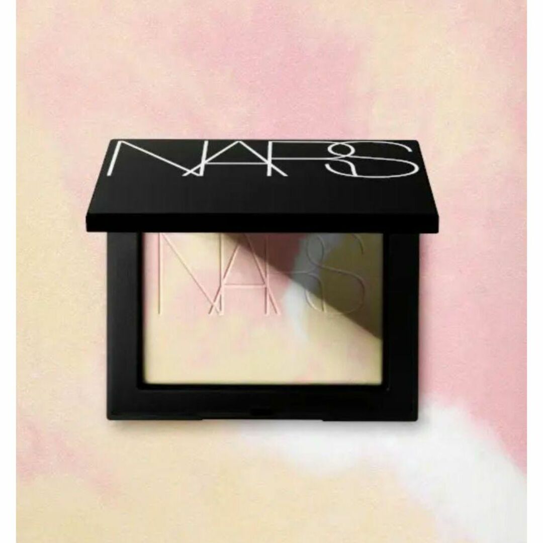 NARS ナーズ マーブルリフ粉 限定発売 stardust