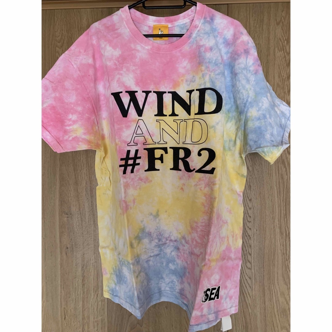 #FR2 WIND T-shirt[FRC1089]　XL