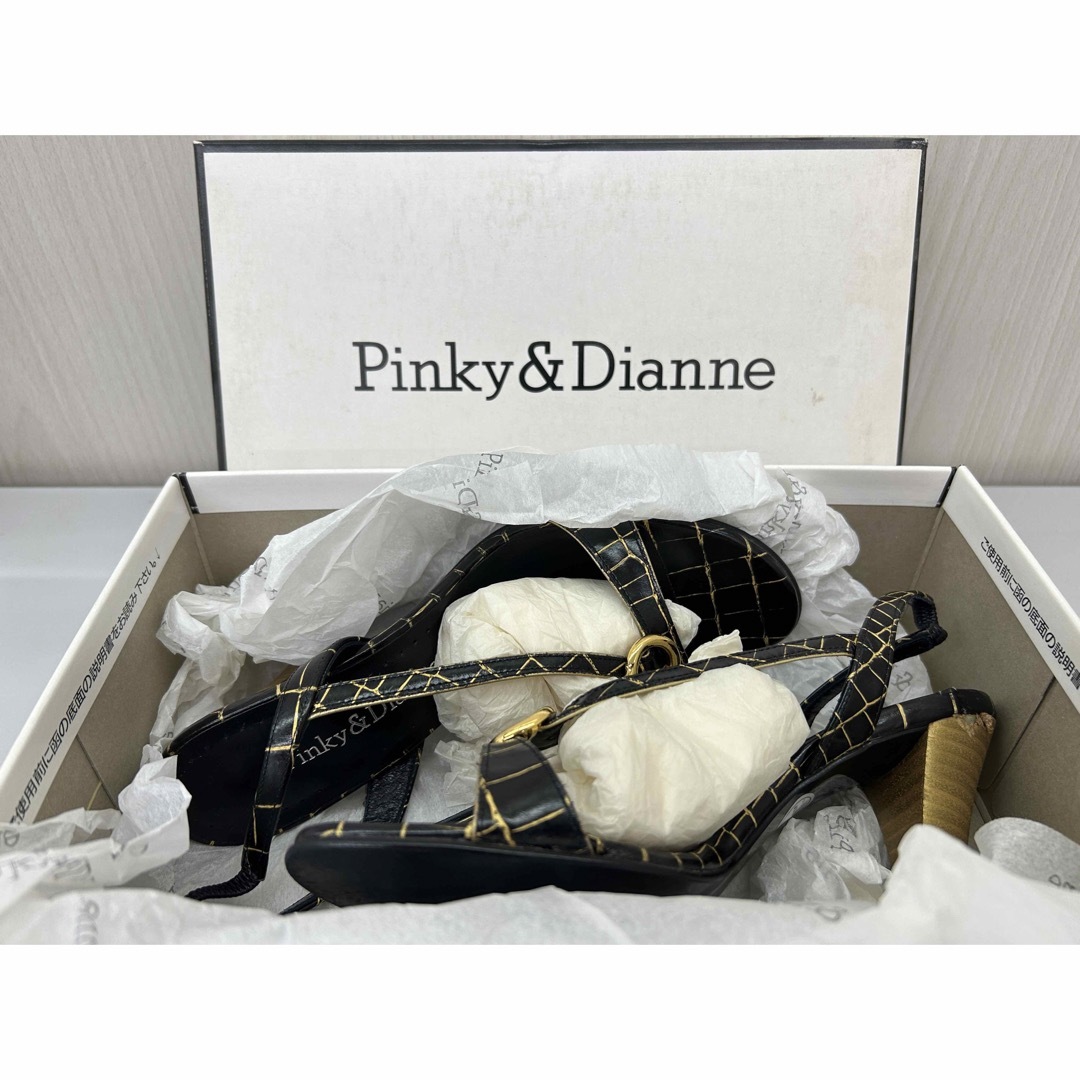 Pinky&Dianne(ピンキーアンドダイアン)の⑤Pinky&Dianne ピンキーアンドダイアン レディースの靴/シューズ(その他)の商品写真