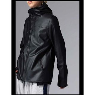 アンティカ レザージャケットの通販 28点 | antiquaを買うならラクマ