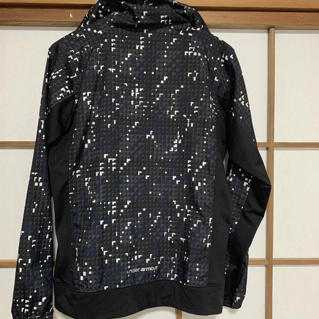 UNDER ARMOUR(アンダーアーマー)のUNDER ARMOR♡シャカシャカ♡ウィンドブレーカー レディースのレディース その他(その他)の商品写真