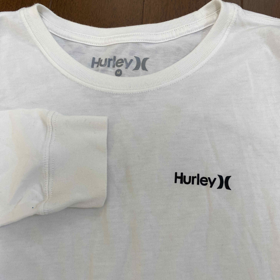 Hurley ロングスリーブシャツ