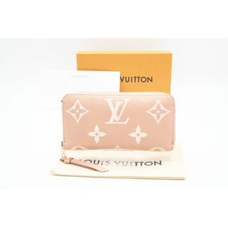 ルイヴィトン(LOUIS VUITTON)のLOUIS VUITTON ルイ ヴィトン ジッピーウォレット(長財布)