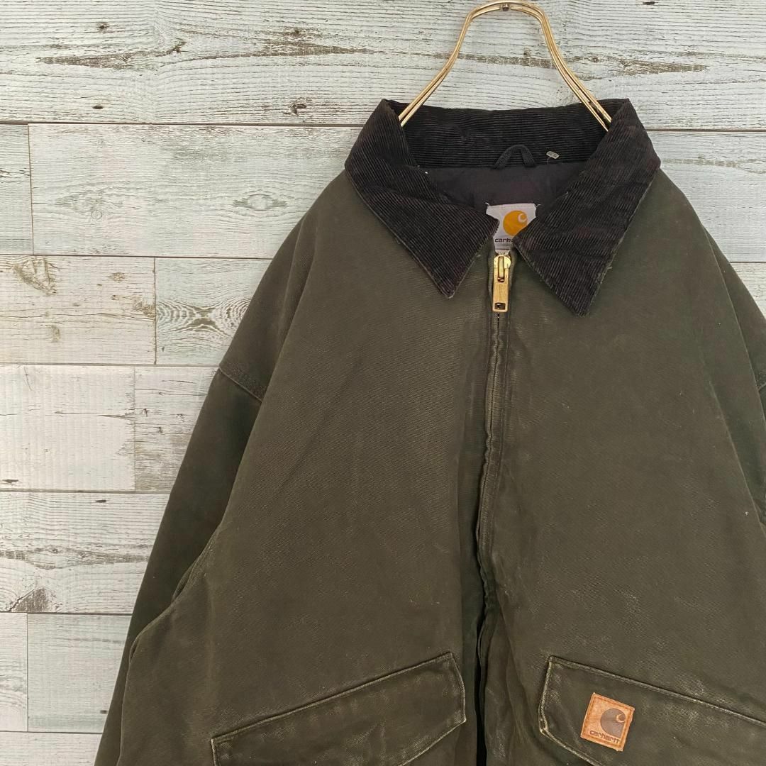 carhartt - carhartt カーハート メンズ ジャケット ビッグサイズ 2XL