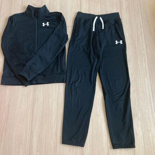 アンダーアーマー(UNDER ARMOUR)のアンダーアーマー  ジャージ　YXL(その他)