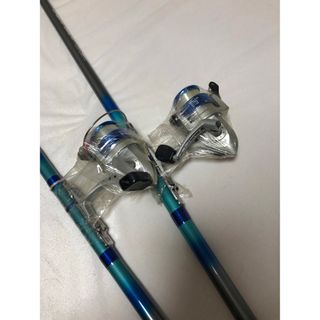 釣竿2本セット(その他)