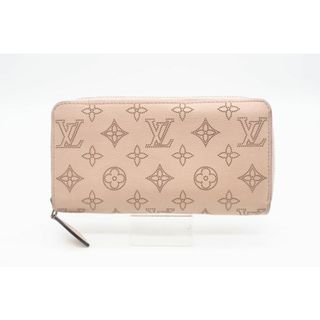 ルイヴィトン(LOUIS VUITTON)のLOUIS VUITTON ルイ ヴィトン ラウンドファスナー長財布(財布)