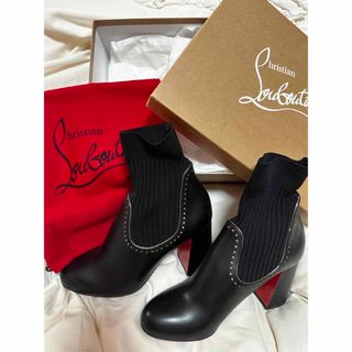 Christian Louboutin - 未使用品 クリスチャンルブタン アンクル