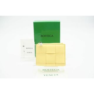 ボッテガヴェネタ(Bottega Veneta)のBOTTEGA VENETA ボッテガ ヴェネタ 二つ折り財布(財布)