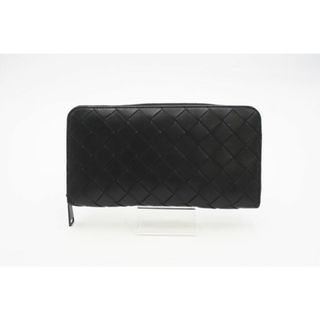 ボッテガヴェネタ(Bottega Veneta)のBOTTEGA VENETA ボッテガヴェネタ ラウンドファスナー長財布(長財布)