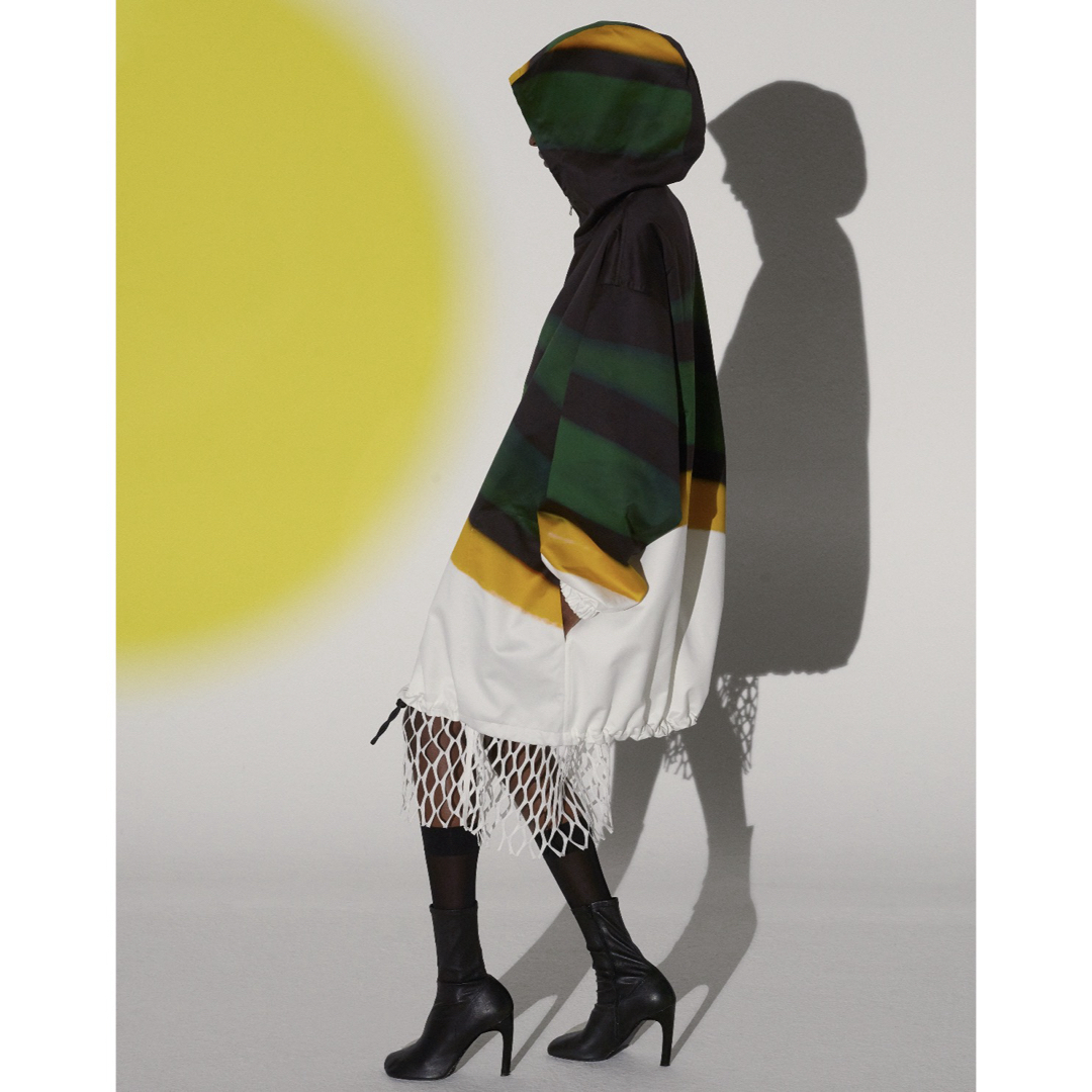 dries van noten Len Lye 21ss ブルゾン-