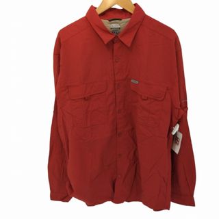 コロンビア(Columbia)のColumbia(コロンビア) フィッシングシャツ メンズ トップス(その他)