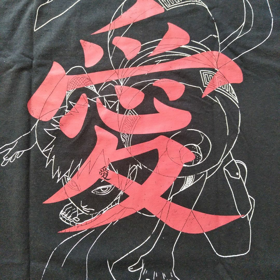 NARUTO ナルト 我愛羅 vintage Tシャツ アニメ ヴィンテージ