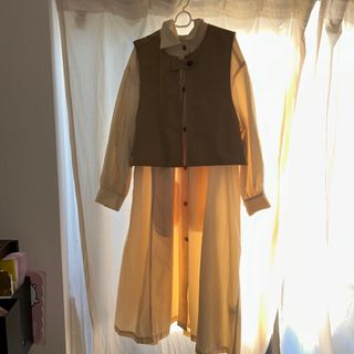SNIDEL - iNtimite ドルマンスリーブロングカフワンピースの通販 by る