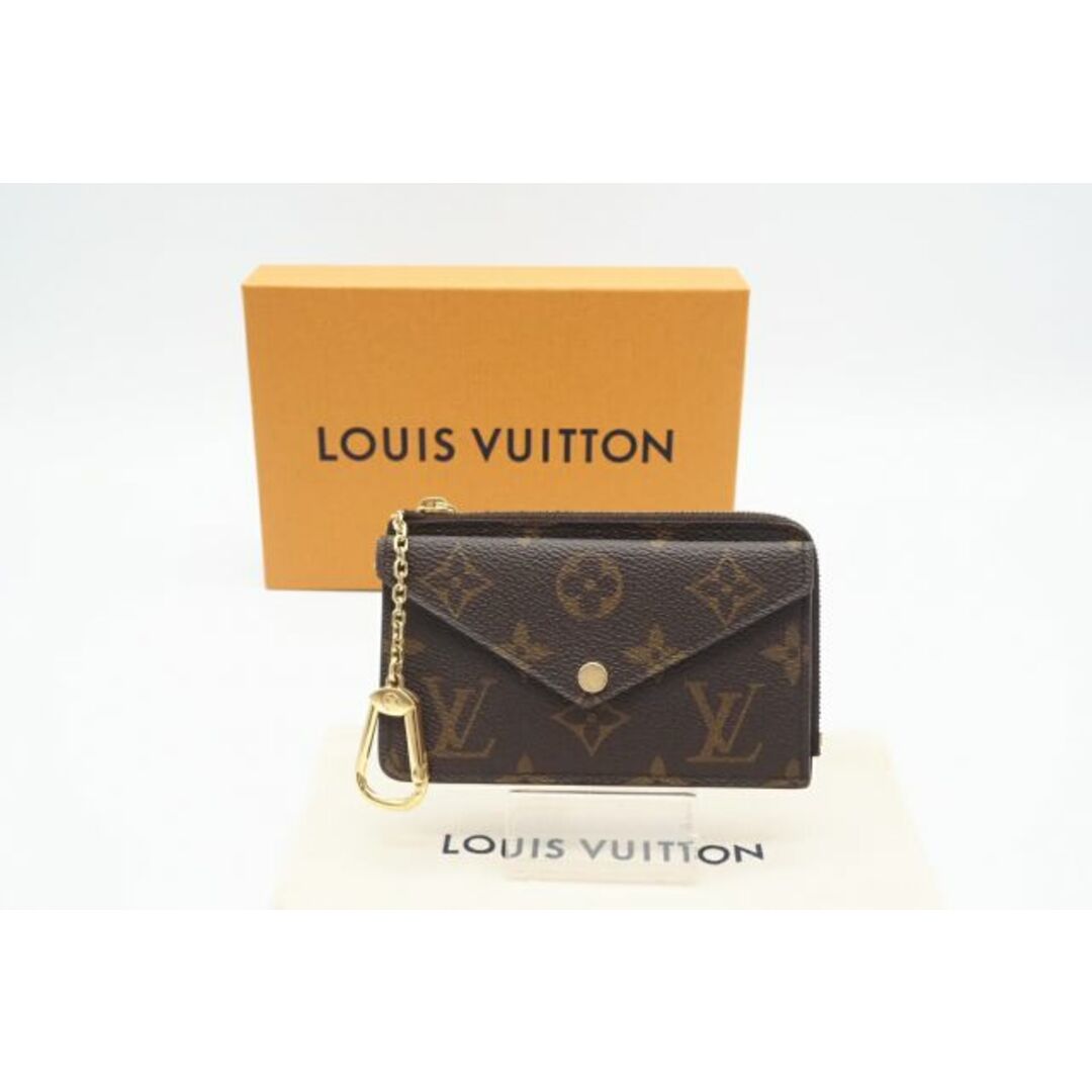 LOUIS VUITTON ルイ ヴィトン L字ファスナーコインケース