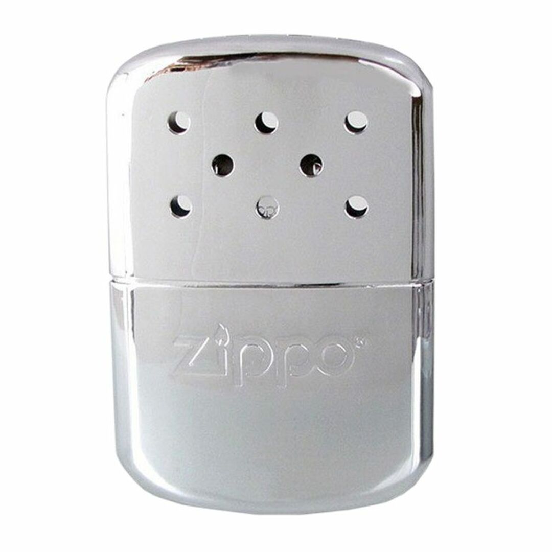 新品 ハンディウォーマー ジッポ　Zippo シルバー