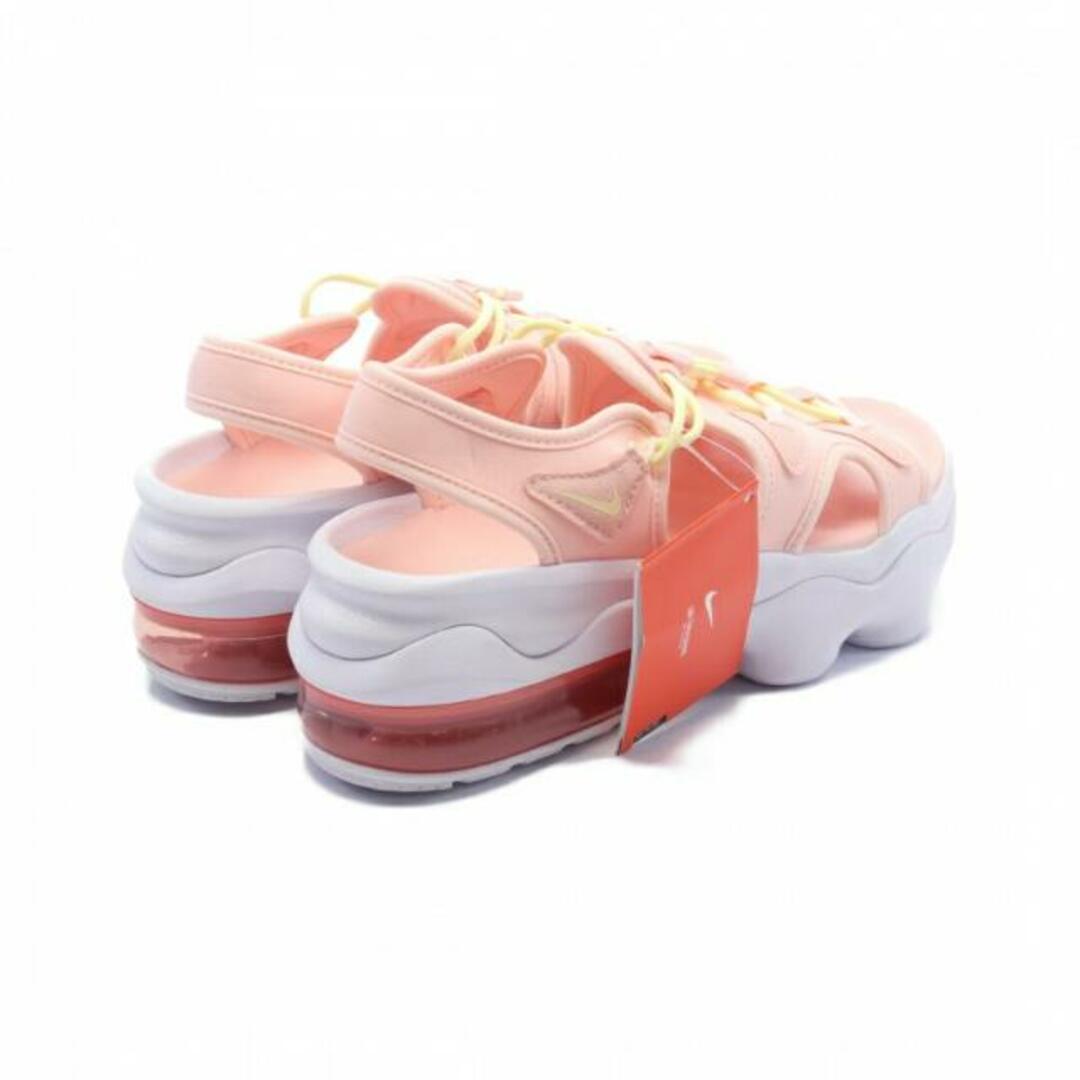 NIKE(ナイキ)のAIR MAX KOKO SANDAL サンダル ファブリック ライトピンク ライトイエロー レディースの靴/シューズ(サンダル)の商品写真