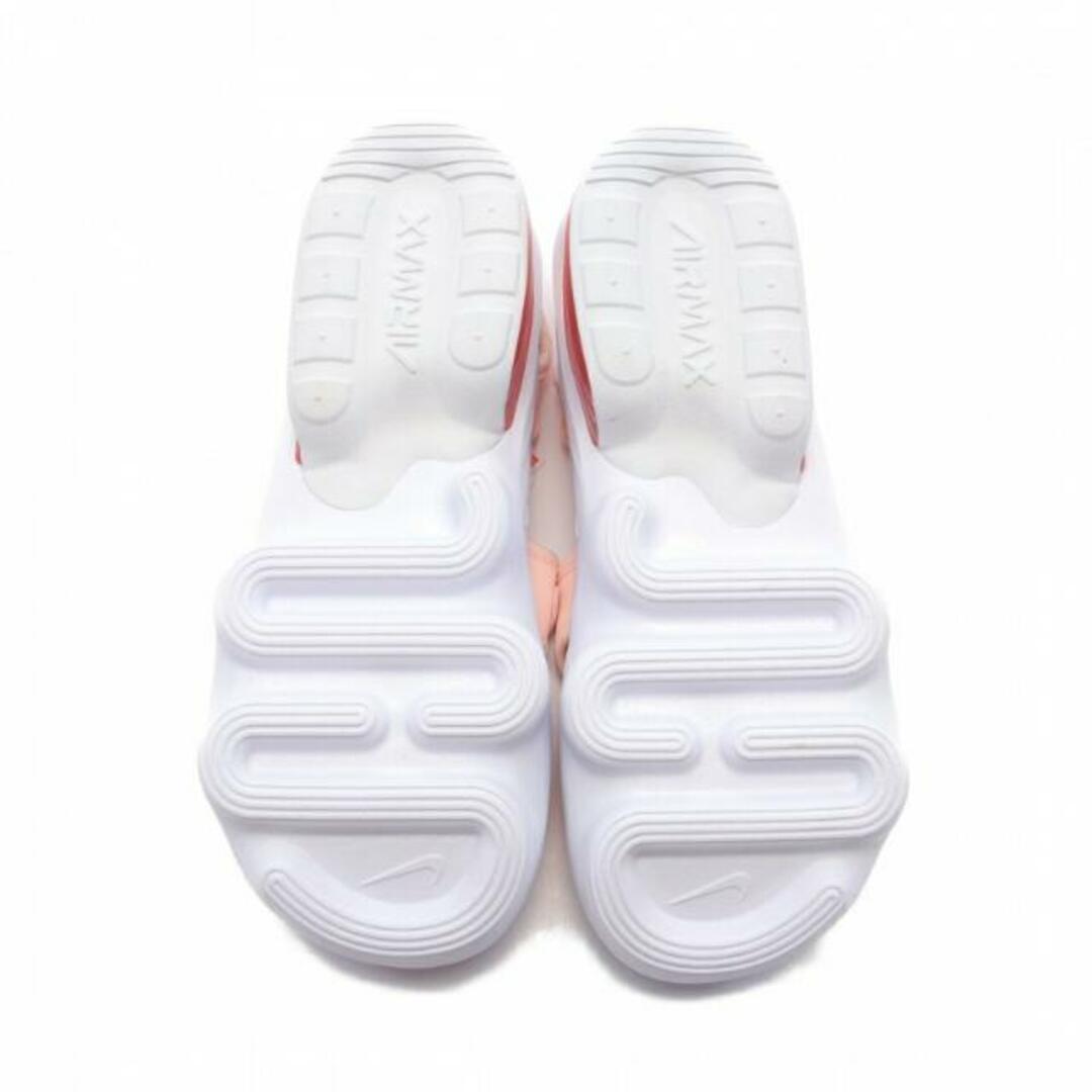 NIKE(ナイキ)のAIR MAX KOKO SANDAL サンダル ファブリック ライトピンク ライトイエロー レディースの靴/シューズ(サンダル)の商品写真