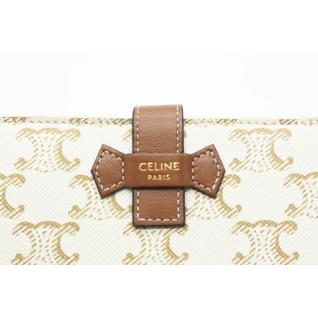 celine(セリーヌ)のCELINE セリーヌ 三つ折り財布 レディースのファッション小物(財布)の商品写真