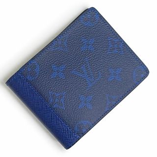 ヴィトン(LOUIS VUITTON) ブルー 折り財布(メンズ)の通販 100点以上