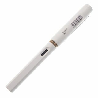 ラミー(LAMY)のラミー LAMY 万年筆 サファリ SAFARI 1319676 ホワイト(ペン/マーカー)