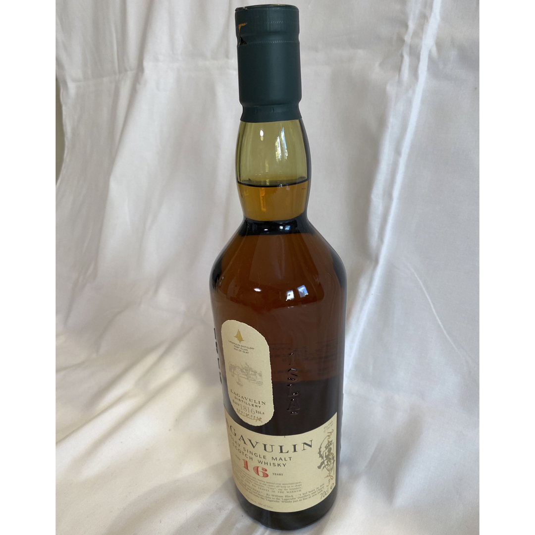ラガヴーリン16年 700ml 箱無し ラガヴーリン16年 700ml 箱無し